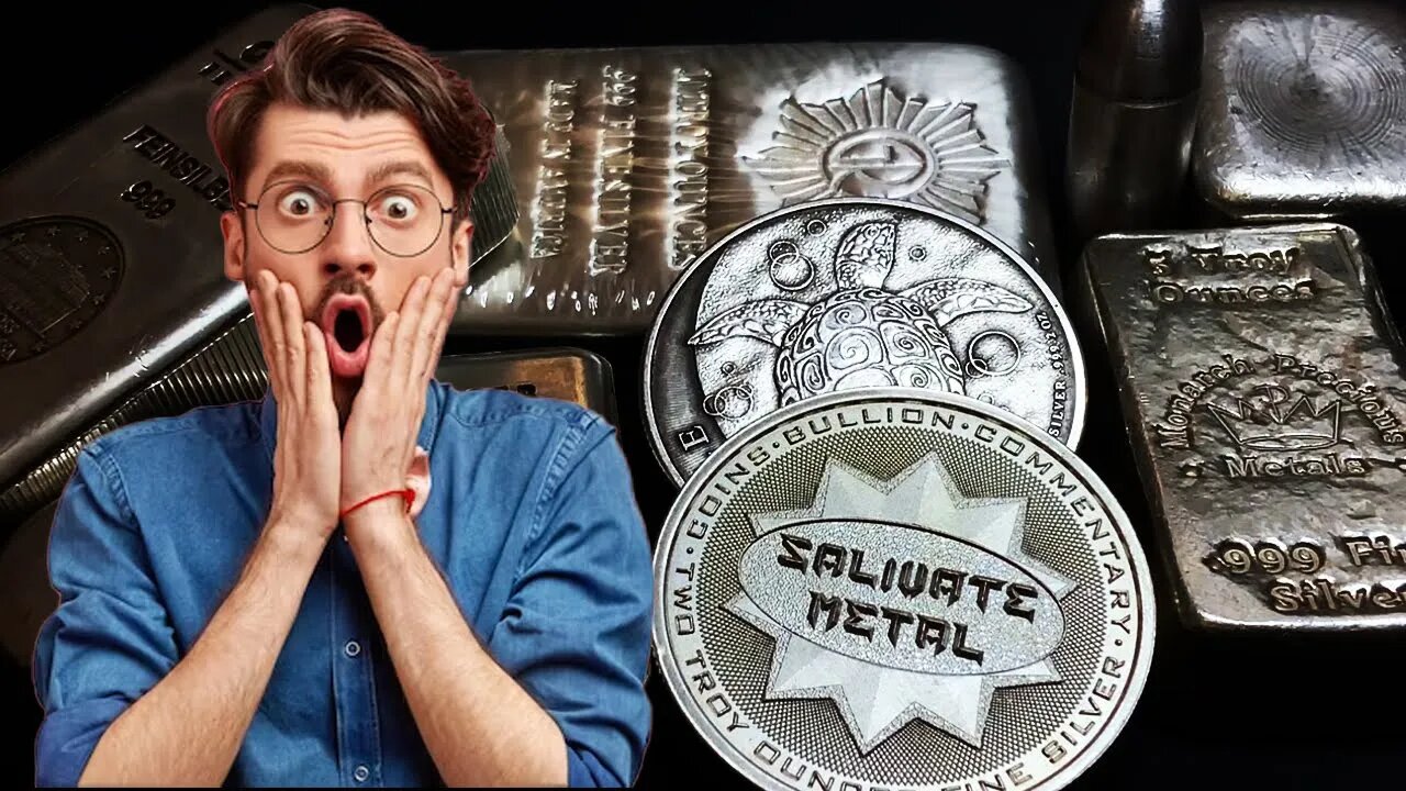 Silver Sent A Surprise!