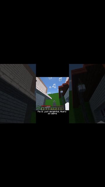 Minecraft but Gnomes take over