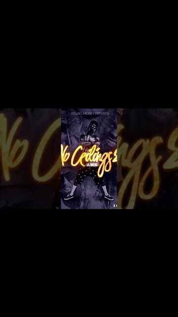 Lil Wayne - Big Wings (1st Verse) (DOPE Repeat) (432hz) (No Ceilings 2) 🦋🦋 #YoutubeShorts