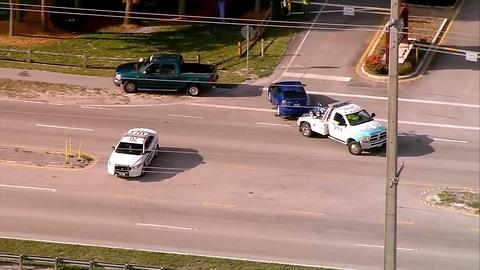 Pedestrian death investigated