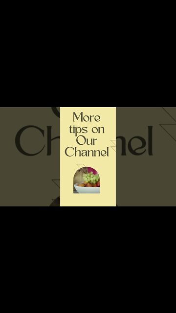 Plan Dinner Meals Video # Shorts