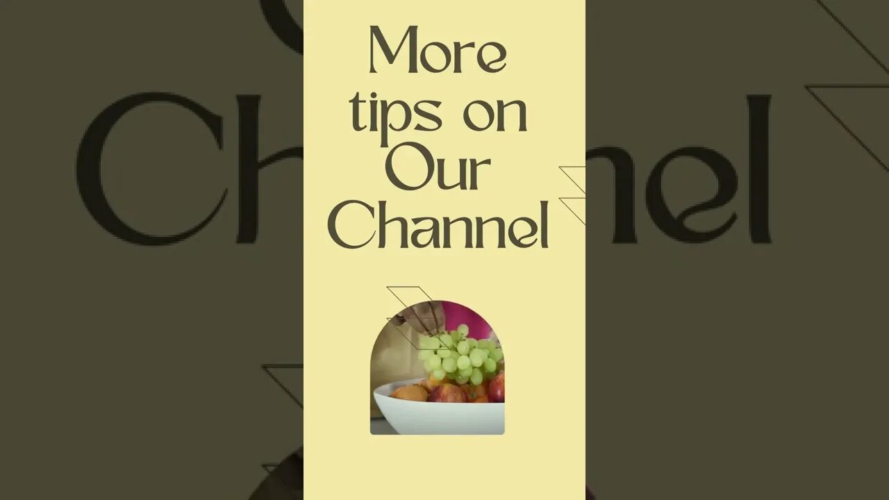 Plan Dinner Meals Video # Shorts