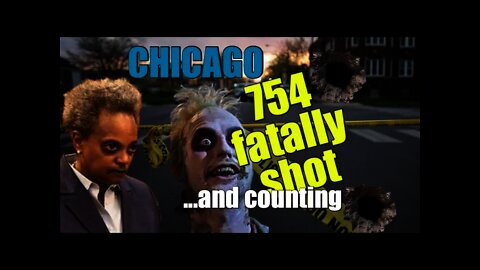 22 Shot Friday Into Sunday Morning in Chicago