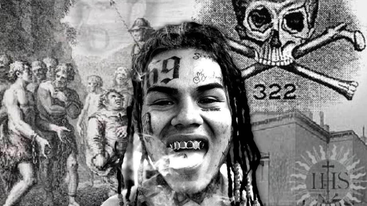 Tekashi 6ix9ine & The Year Of Skull & Bones