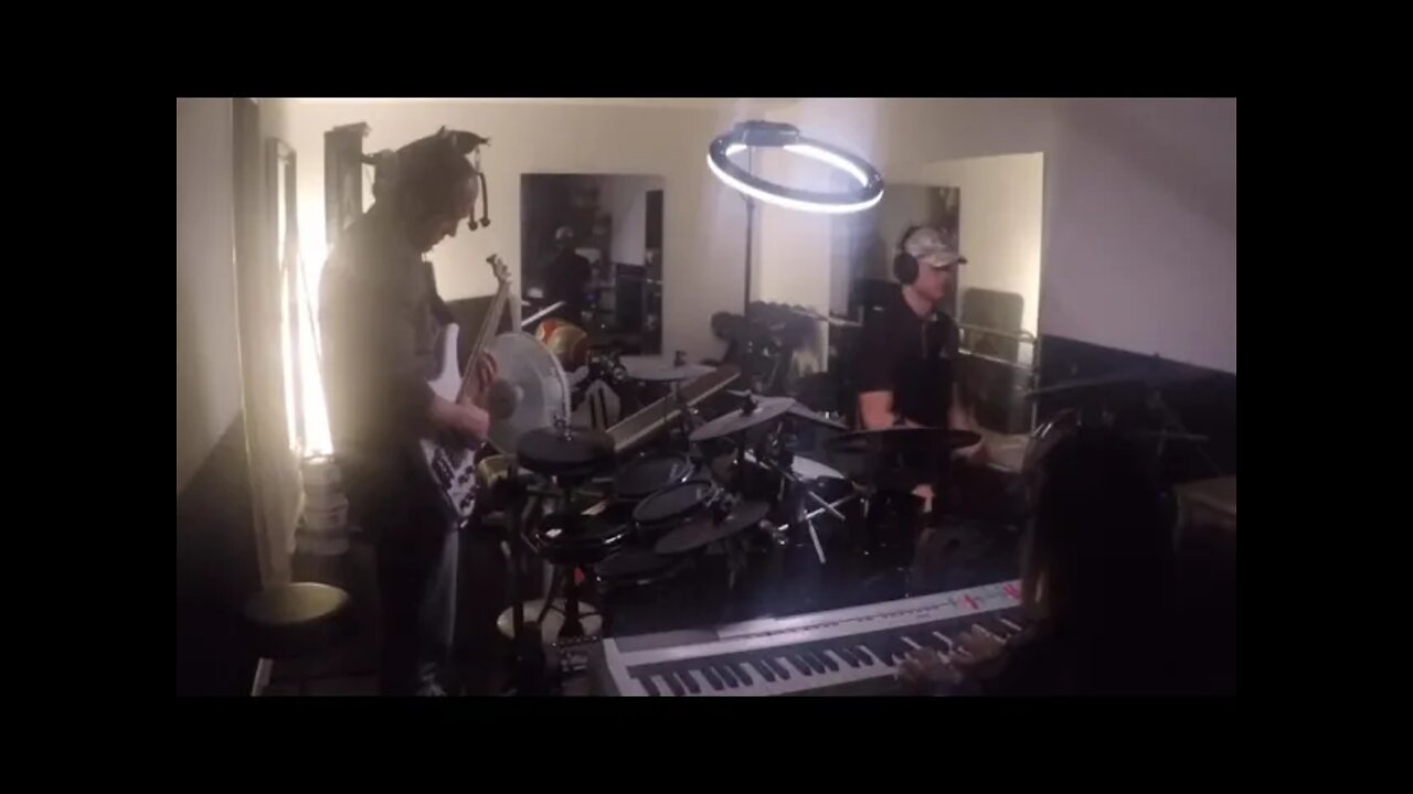 Feb 2022 highlight clip - JHE (full band)