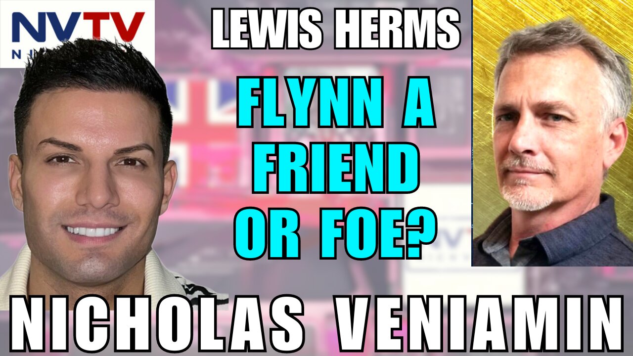 Flynn Exposed: Friend or Foe? Lewis Herms & Nicholas Veniamin Investigate