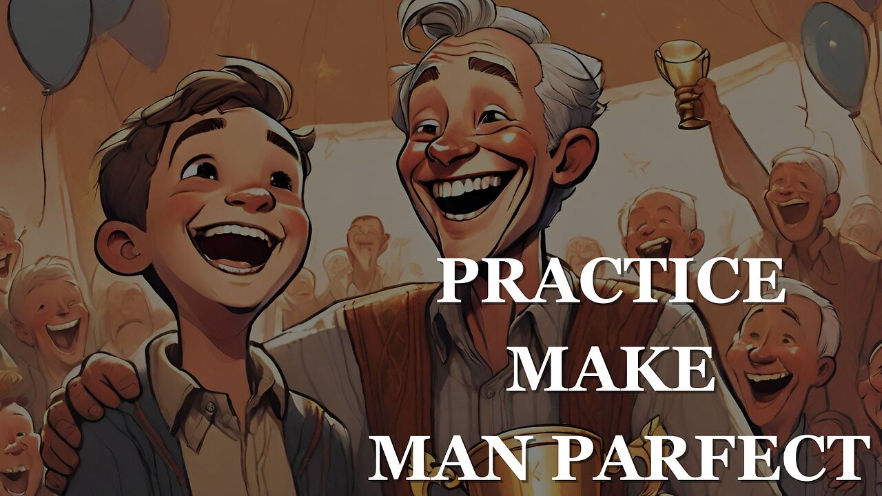 Practice Makes Perfect: The Journey to Mastery