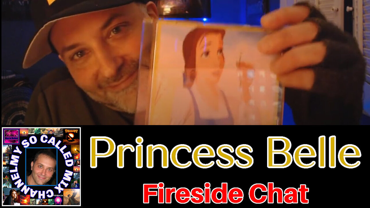 Princess Belle: Fireside Chat