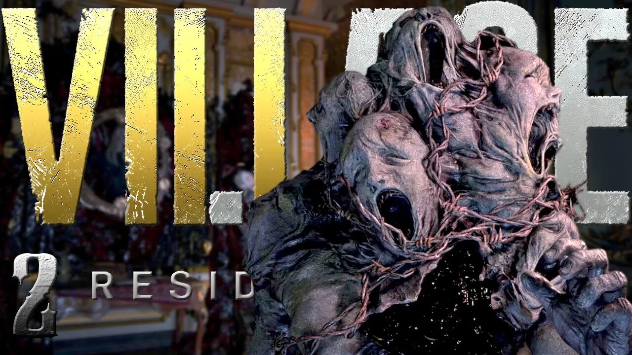 One Too Many Faces Sucked | Resident Evil: Village DLC - Part 2