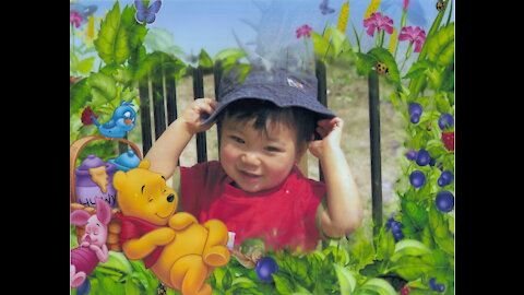 Our First Grand Child Micah Aidan First Year