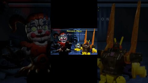 The Making of: Ransack Plays SL Pt.4 Tumbnail!!! #fivenightsatfreddys #sisterlocation #fnaf