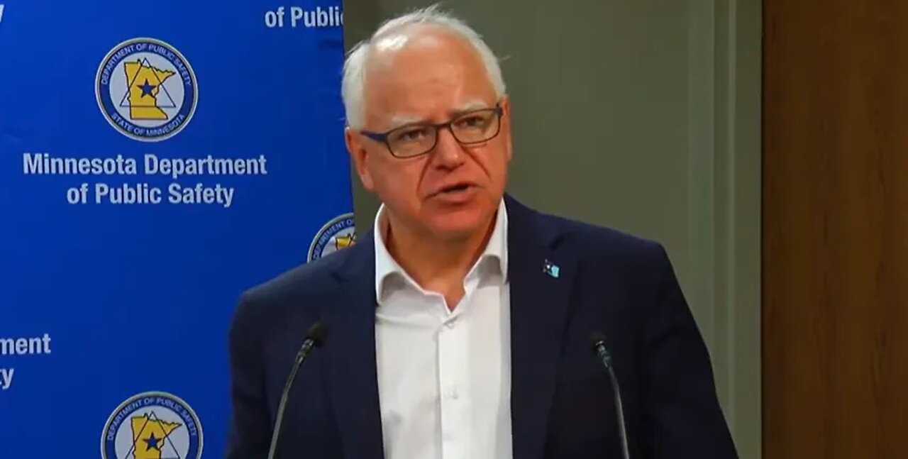 Gov. Walz March of 2020 established a "snitch Line" and had a elderly murder rate of 81.6% in 2020,