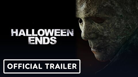 Halloween Ends - Official Trailer