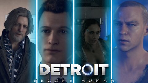 Russian Roulette (10) Detroit: Become Human