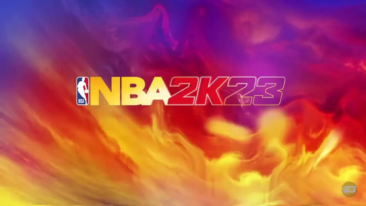 Grinding in NBA2K23 #NBA2k23 #2K #gameplay #grinding