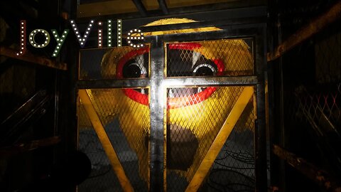 Horror Filled Children's Playground | Joyville