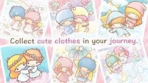 KIKI&LALA TWINKLE PUZZLE STAGE 2