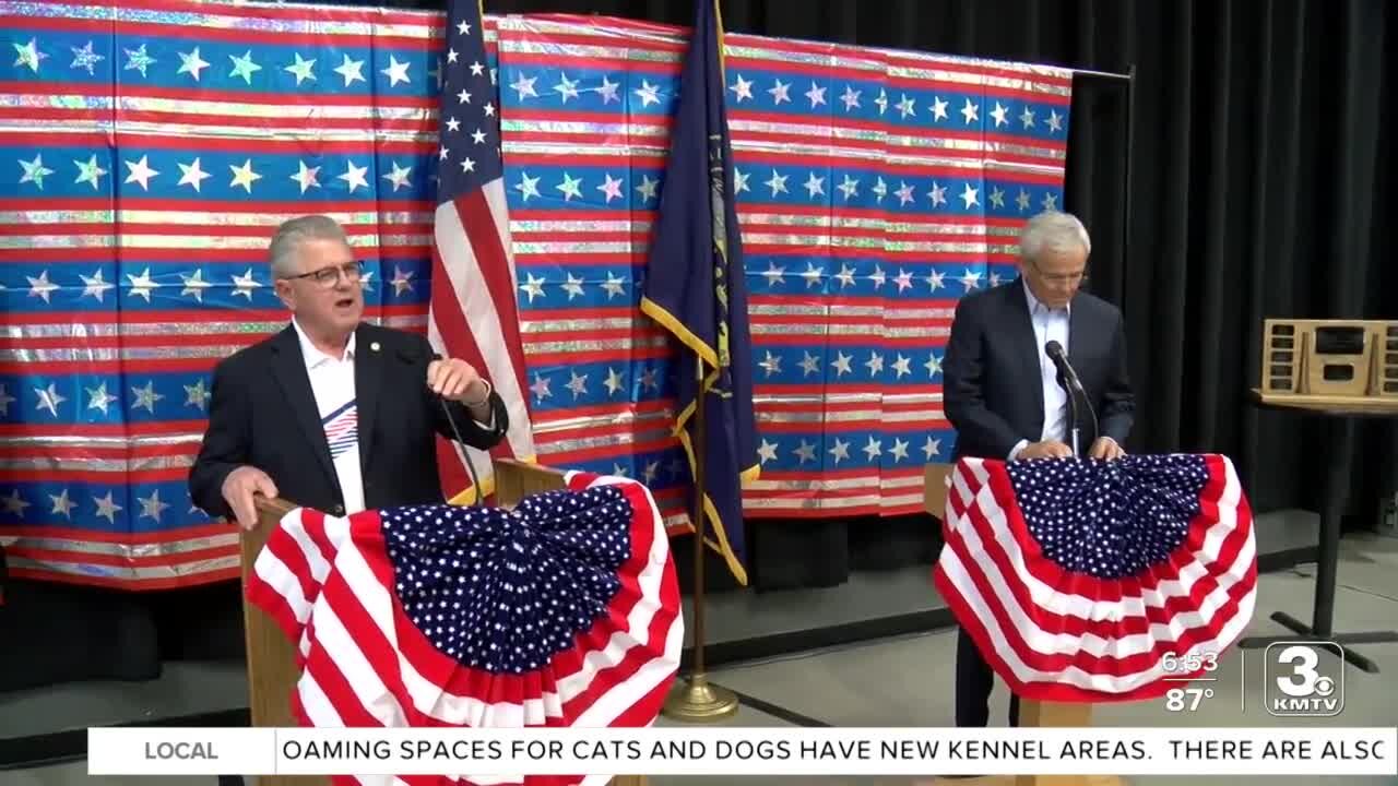 Sparks fly as state senators debate which Nebraska town has the best 4th of July celebration