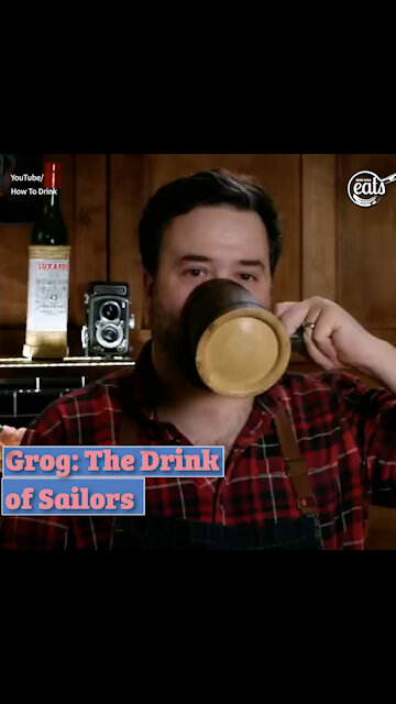 Grog: The Drink of Sailors