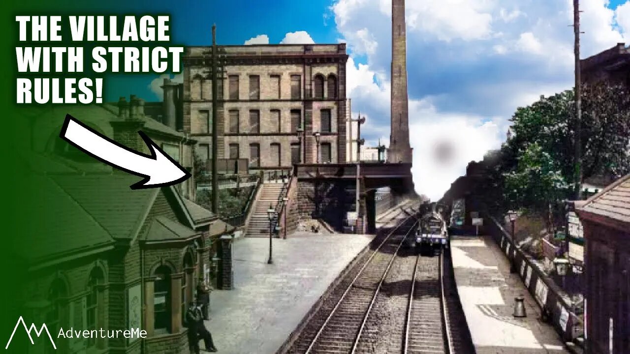 Discovering Saltaire Victorian Village | A UNESCO Site!