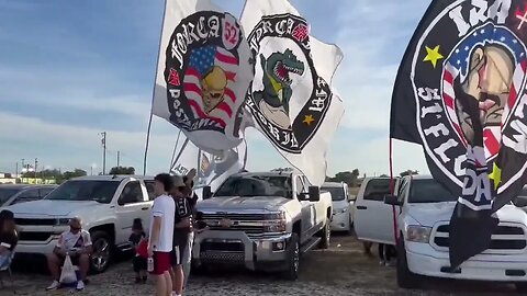 Força Jovem presente na Flórida para o jogo Vasco x Inter Miami