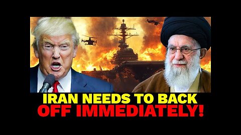 BREAKING: Iran does the UNTHINKABLE - Trump MAKES HUGE ANNOUNCEMENT!! - 12/12/2024