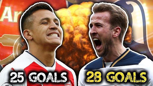 Tottenham 2-0 Arsenal | Harry Kane Is Better Than Alexis Sanchez Because... | #FFO