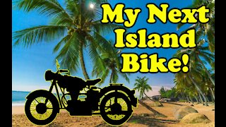 Journey to Hawaii to Pick up my Motorcycle