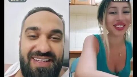 Feraru și Elfa TikTok live la caterinca și Glume 😂😂😂