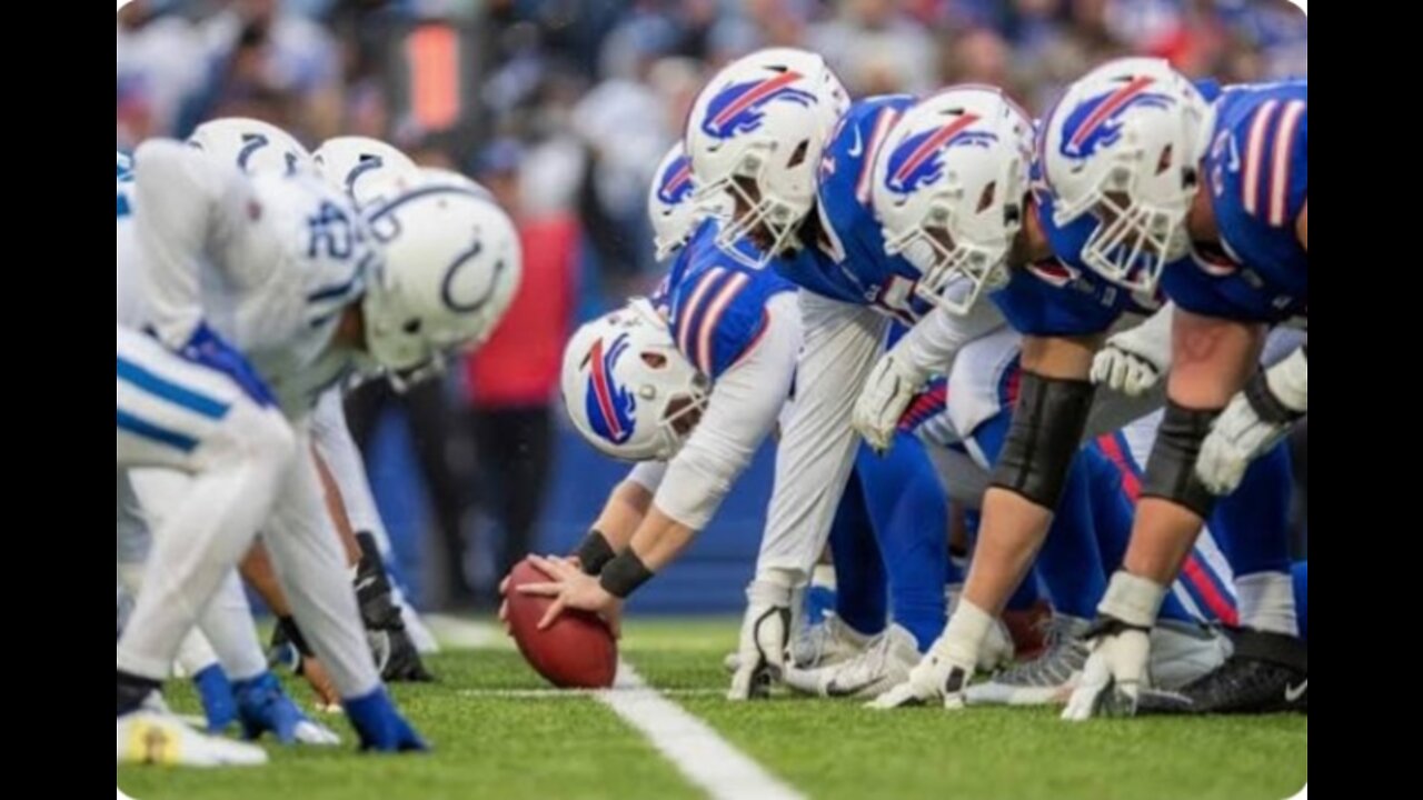 My Indianapolis Colts at Buffalo Bills 2022 preseason week 1 preview