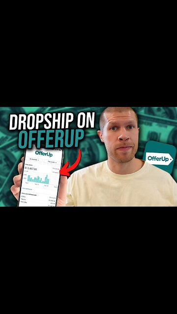 How to Speed List Products to Sell on Offerup