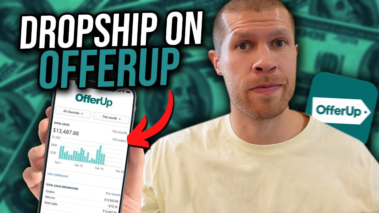 How to Speed List Products to Sell on Offerup