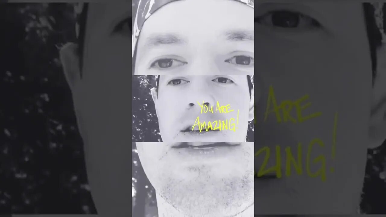 If you don’t think YOU’RE SPECIAL…WATCH THIS