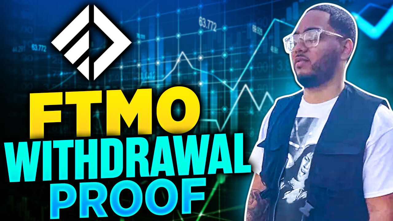 FTMO Withdrawal Proof | Billionaire_Herrera #daytrading #daytrader #Ftmo