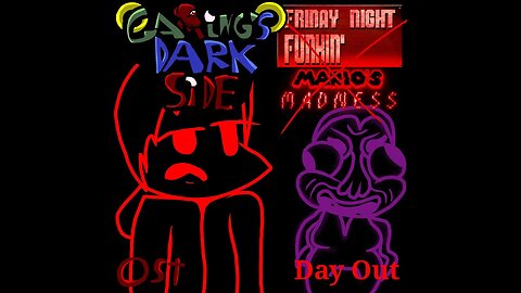 Not Friday Night Funkin' Mario Madness V2 OST - Day out (unofficial)