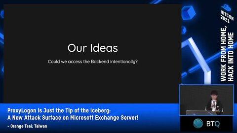 The Proxy Era of Microsoft Exchange Server