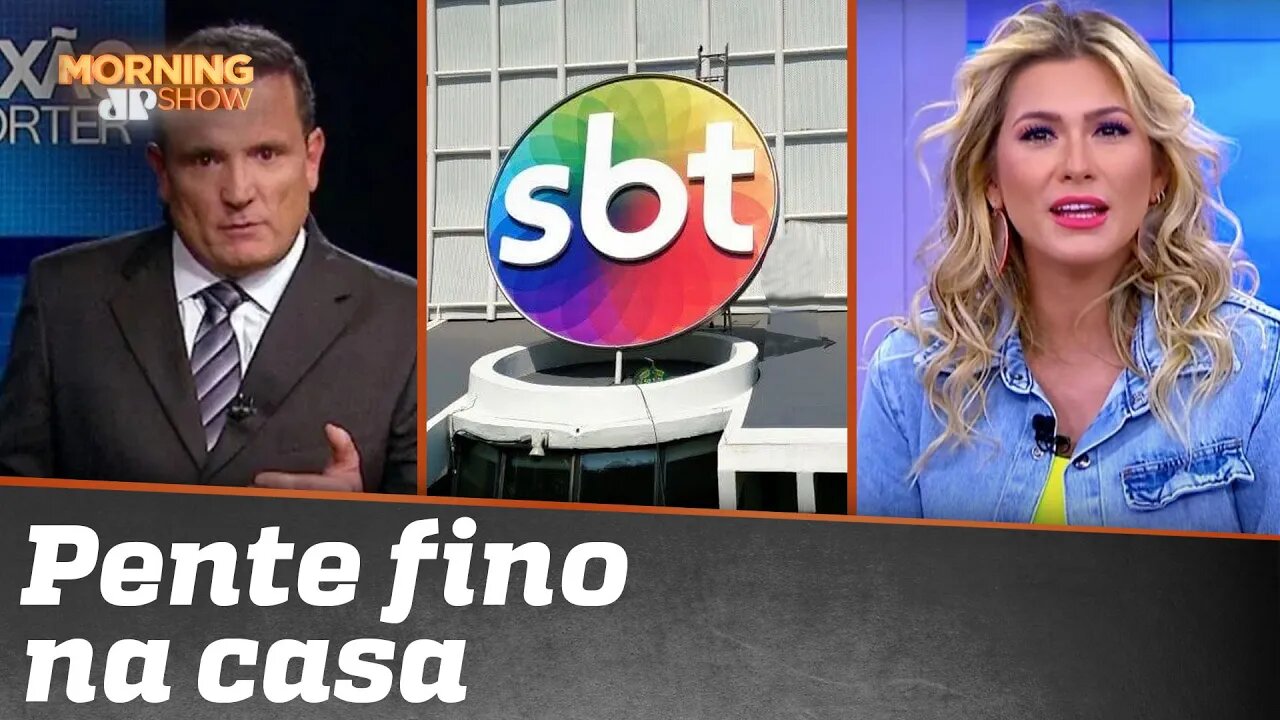 De Roberto Cabrini a Lívia Andrade: o que explica a onda de demissões no SBT