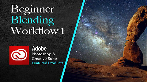 Beginner Blending Workflow 1