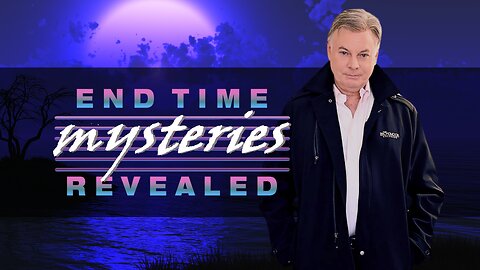 End Time Bible Mysteries Are Now Being Revealed!