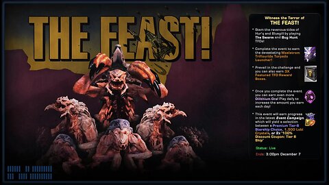 syfy88man Game Channel - STO - Join the Feast, or Be the Feast Replays