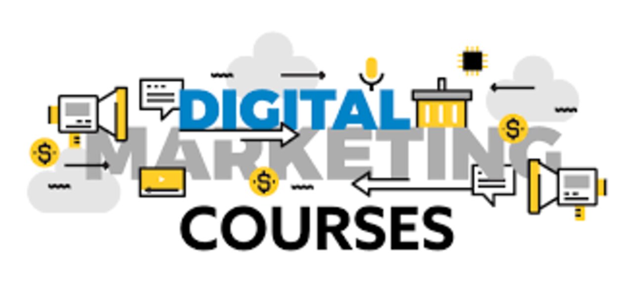 Digital marketing 101 for beginners 'free course in the discription