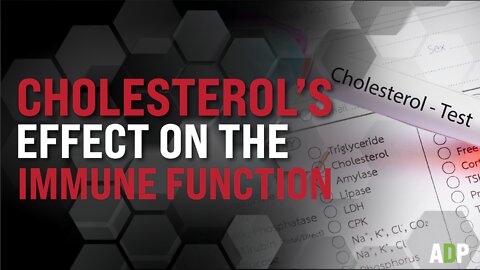 Cholesterol's Effect on The Immune System