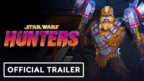 Star Wars: Hunters - Official Grozz Character Spotlight Trailer