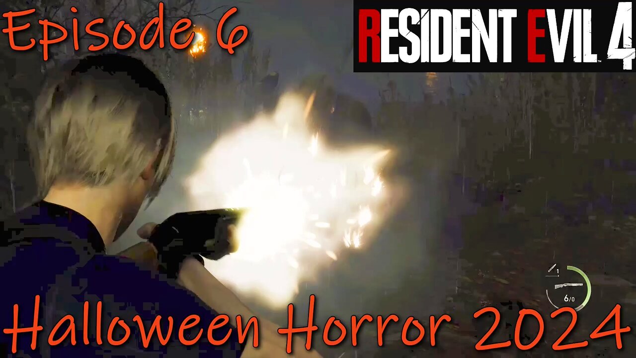 Halloween Horror 2024- Resident Evil 4 (2023)- Hardcore Fan Compares Between New and Old- Episode 6