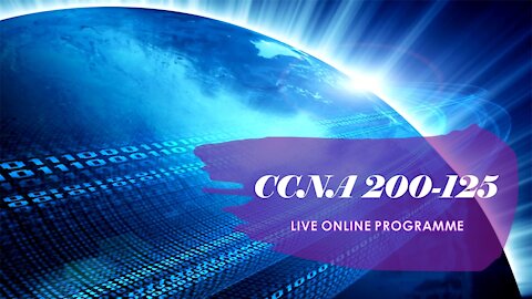 CCNA 200-125 | CCMUK