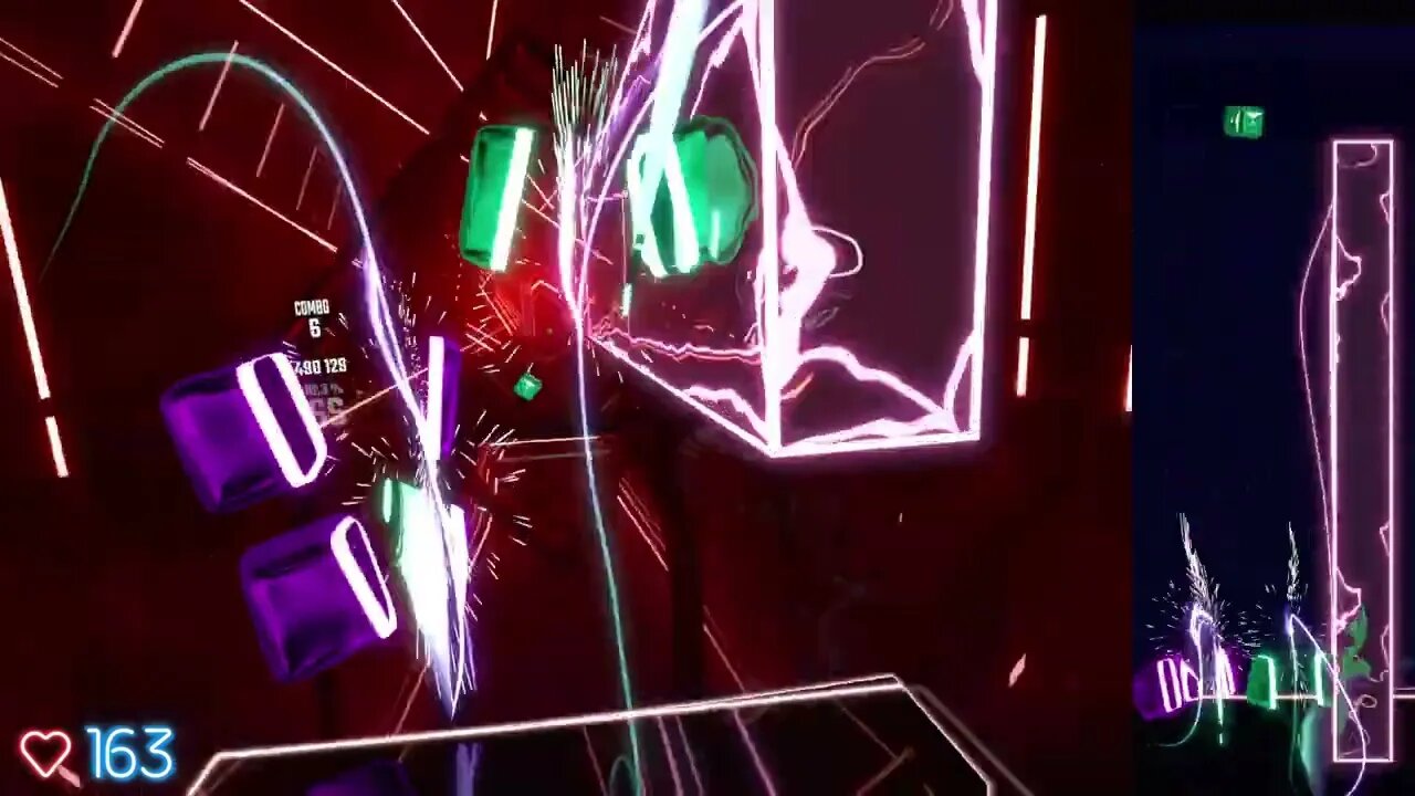 (beat saber) taylor swift - i knew you were trouble [mapper: joshabi]