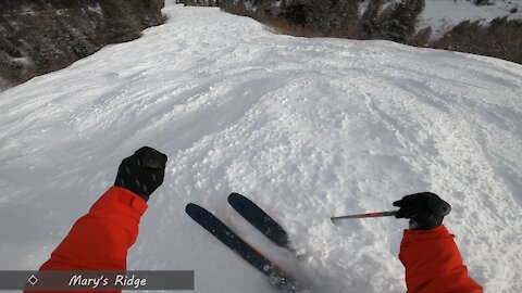 Bogus Basin ~ New Ski Day!