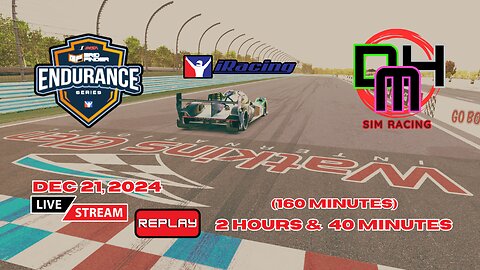 Porsche 963 GTP in IMSA Endurance at Watkins Glen!