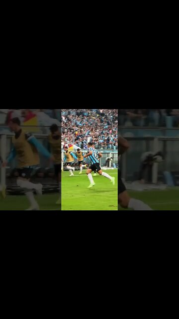 GOLAÇO DE LUIS SUARÉZ NO GRENAL 2023