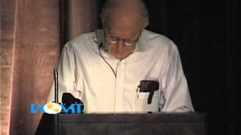Sam Ziff's Discussion on Son's Contribution to IAOMT